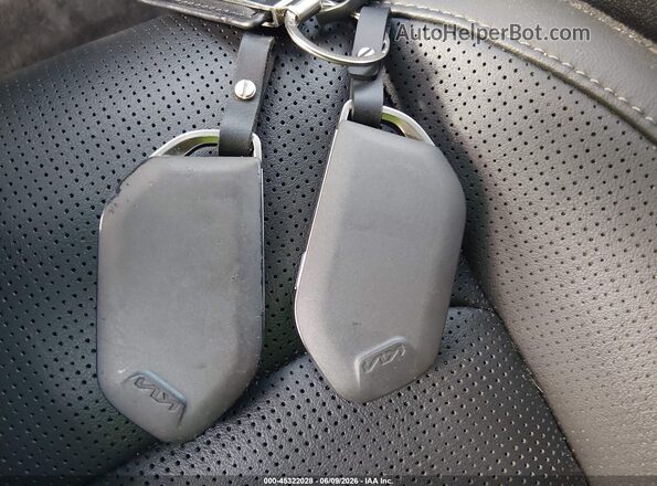 5XYRK4JF9RG292122 2024 KIA SORENTO Черный Вид панели приборов