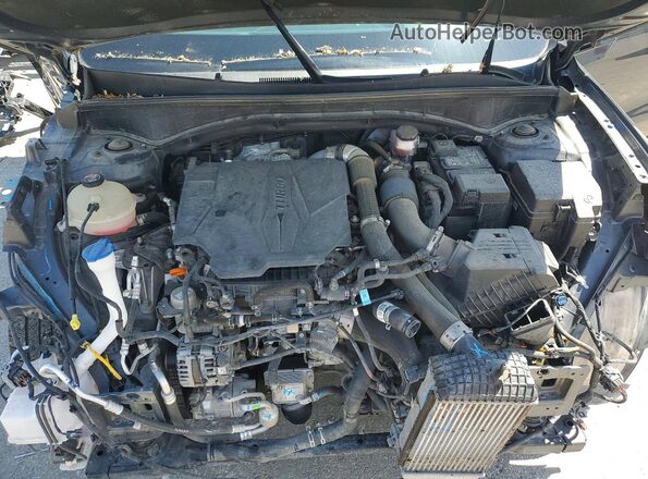 5XYRK4LF0MG035646 2021 KIA SORENTO Charcoal 