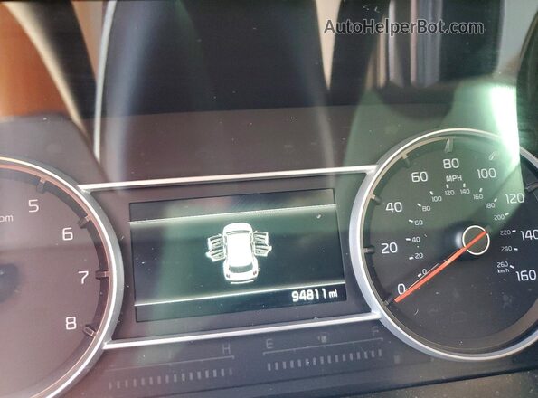 5XYRK4LF0MG035646 2021 KIA SORENTO Charcoal 