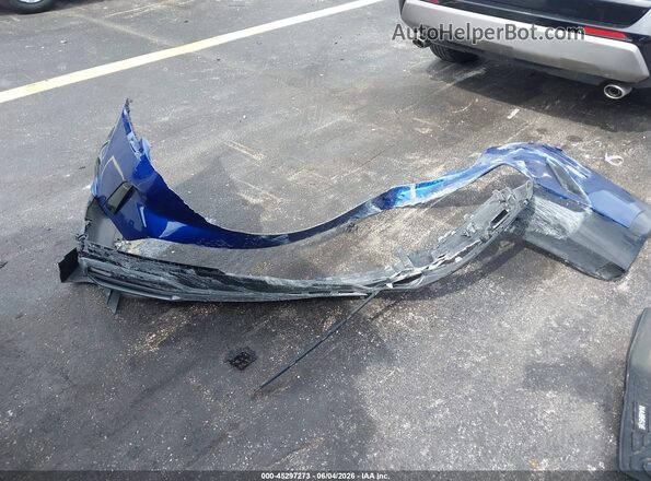 5XYRK4LF1MG073547 2021 KIA SORENTO Blue Widok zestawu wskaźników