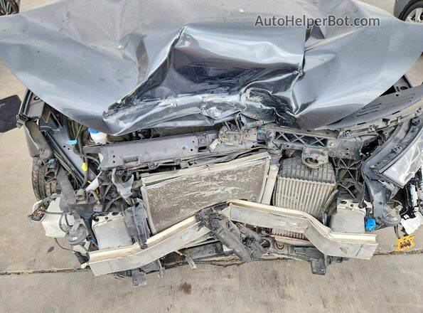 5XYRK4LF2NG130131 2022 KIA SORENTO Серый Вид подкапотного пространства