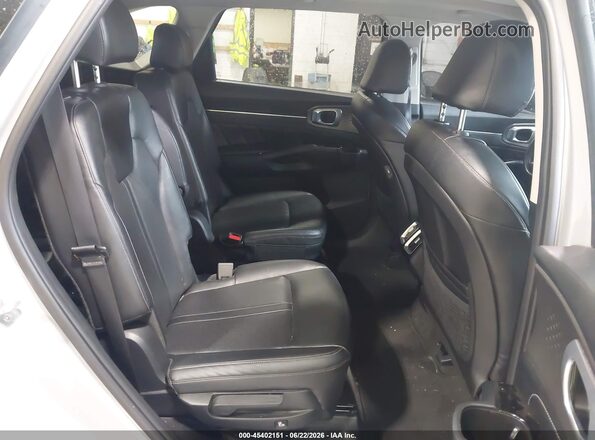 5XYRK4LF4NG142488 2022 KIA SORENTO Gray VIN կոդի պիտակի տեսք