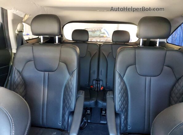 5XYRK4LF6NG090216 2022 KIA SORENTO Gray 