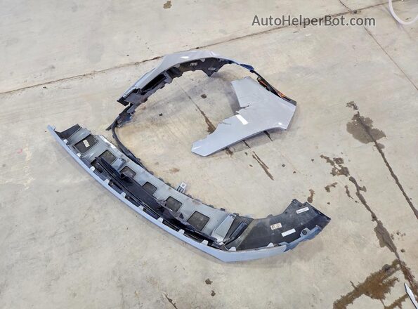 5XYRK4LF7PG205554 2023 KIA SORENTO Серый Вид наклейки с VIN-кодом