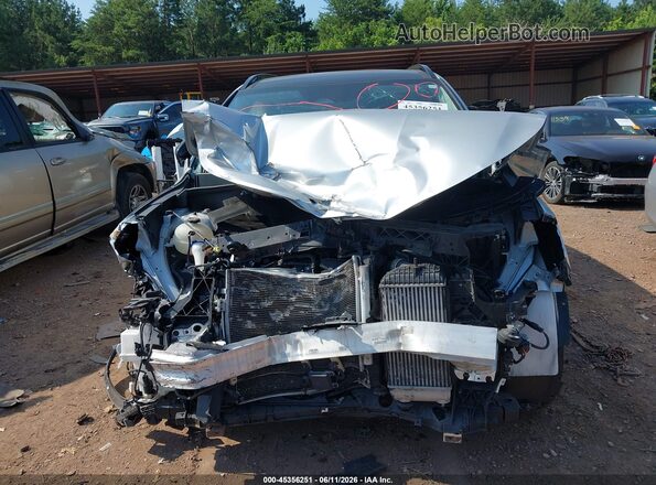 5XYRK4LFXMG047660 2021 KIA SORENTO Silver Front view