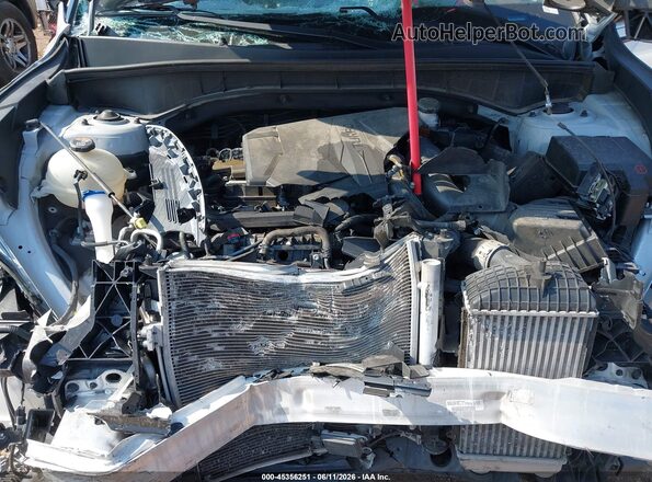 5XYRK4LFXMG047660 2021 KIA SORENTO Silver Rear view
