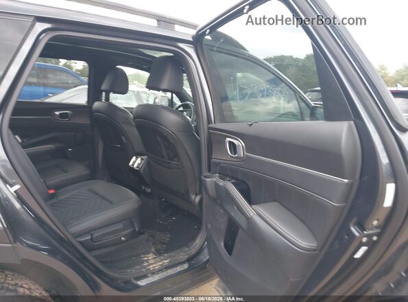 5XYRKDJF9RG257564 2024 KIA SORENTO Серый Вид наклейки с VIN-кодом