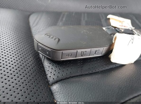 5XYRKDJF9RG257564 2024 KIA SORENTO Серый Вид панели приборов