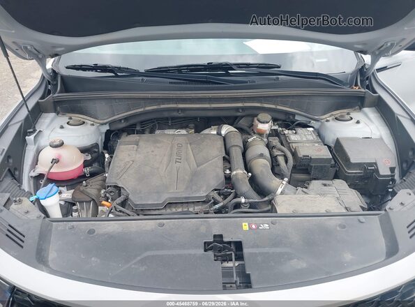 5XYRKDLF0NG152127 2022 KIA SORENTO Gray Vista trasera