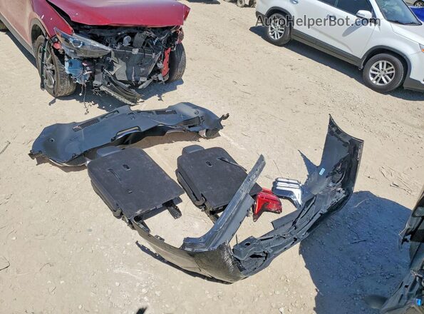 5XYRKDLF1NG157692 2022 KIA SORENTO Charcoal Vista de la etiqueta del VIN