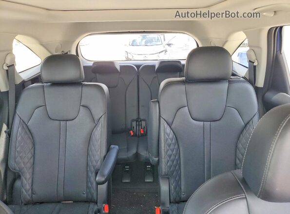 5XYRKDLF3MG017061 2021 KIA SORENTO Blue 