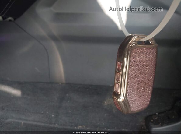 5XYRKDLF4NG106736 2022 KIA SORENTO Light Blue Вид панелі приладів