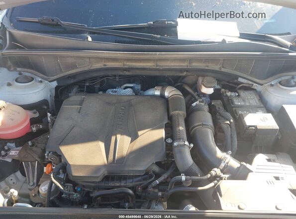 5XYRKDLF4NG106736 2022 KIA SORENTO Light Blue Вид ззаду