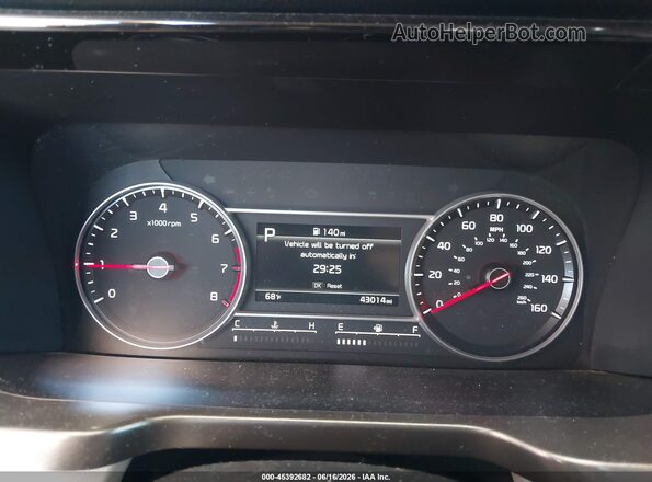 5XYRKDLF4NG130714 2022 KIA SORENTO Blue უკანა სავარძლების ხედი