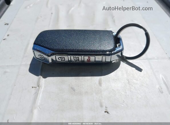 5XYRKDLF4NG130714 2022 KIA SORENTO Blue წინა პანელის ხედი
