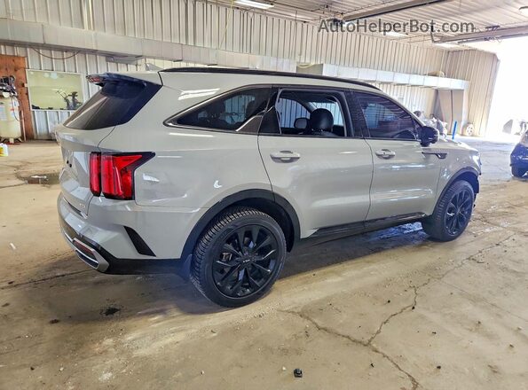 5XYRKDLF5PG248516 2023 KIA SORENTO Gray Հետևի աջ