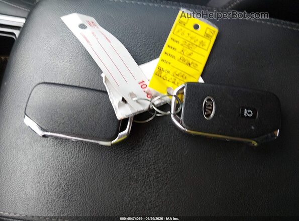 5XYRKDLF6MG024618 2021 KIA SORENTO Gray Widok deski rozdzielczej
