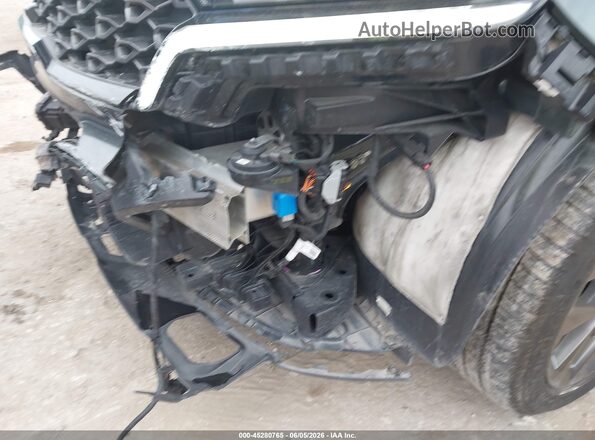 5XYRKDLF8NG125905 2022 KIA SORENTO Black 