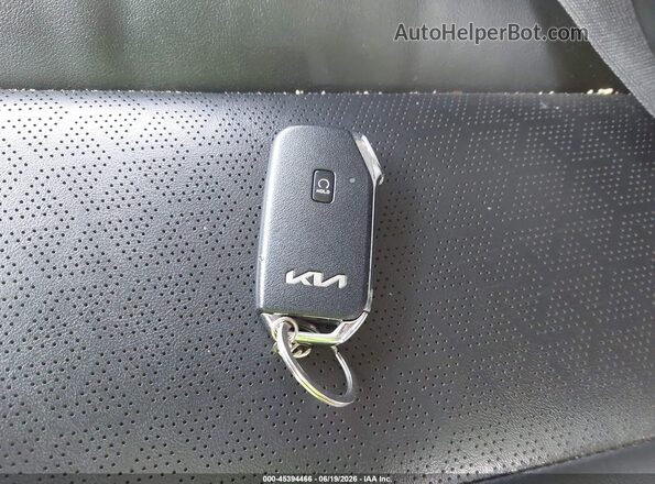 5XYRKDLF9NG079002 2022 KIA SORENTO Black წინა პანელის ხედი