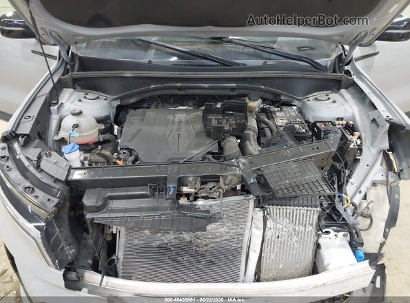 5XYRKDLFXNG155522 2022 KIA SORENTO Gray Vista trasera