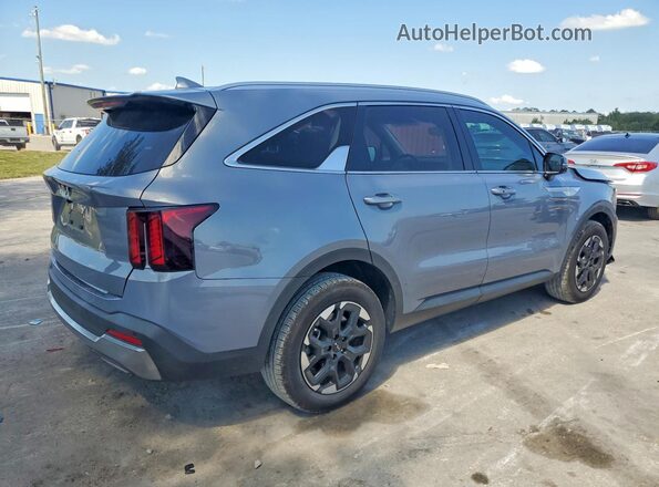 5XYRL4JC0RG251252 2024 KIA SORENTO Gray Tył prawy