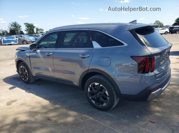 5XYRL4JC0RG251252 2024 KIA SORENTO Gray Tył lewy