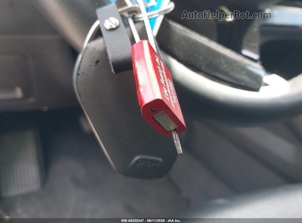 5XYRL4JC0RG278726 2024 KIA SORENTO Blue Dashboard view