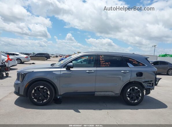 5XYRL4JC0RG278726 2024 KIA SORENTO Blue 