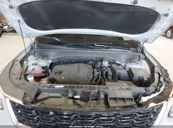 5XYRL4JC0RG297745 2024 KIA SORENTO Gray Vista trasera