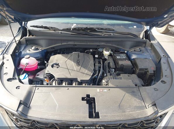 5XYRL4JC0TG432312 2026 KIA SORENTO Dark Blue Widok z tyłu