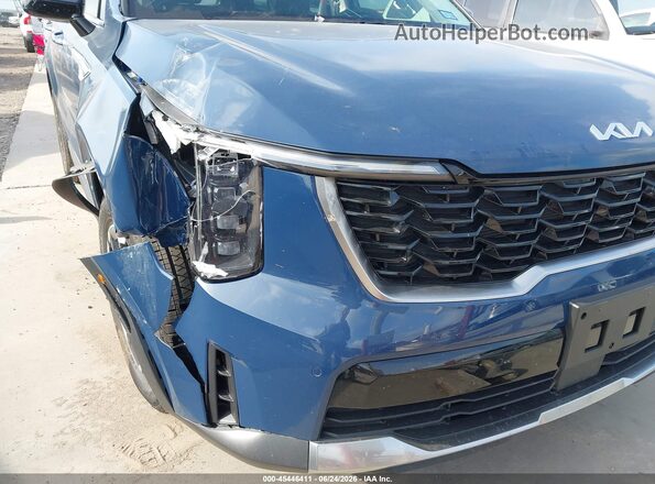5XYRL4JC0TG432312 2026 KIA SORENTO Dark Blue 