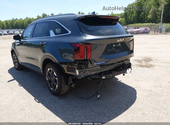 5XYRL4JC1RG270926 2024 KIA SORENTO Серый Вид спереди