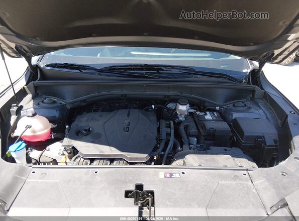 5XYRL4JC1RG270926 2024 KIA SORENTO Серый Вид сзади