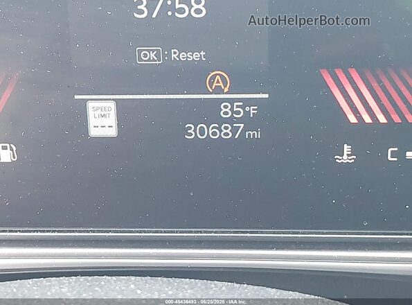 5XYRL4JC1SG323274 2025 KIA SORENTO Gray 