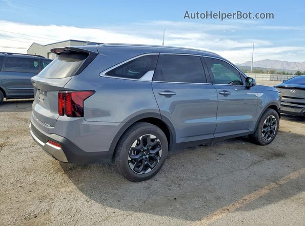 5XYRL4JC2RG282261 2024 KIA SORENTO Gray Rear right