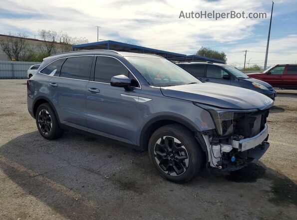 5XYRL4JC2RG282261 2024 KIA SORENTO Gray Front right