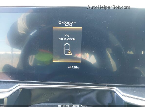 5XYRL4JC4RG266174 2024 KIA SORENTO Black Vista de los asientos traseros