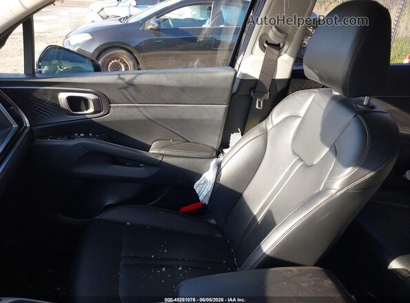 5XYRL4JC4RG266174 2024 KIA SORENTO Black Vista interior delantera