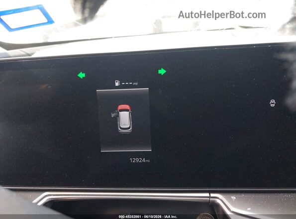 5XYRL4JC4TG438257 2026 KIA SORENTO Gray Հետևի նստատեղերի տեսք