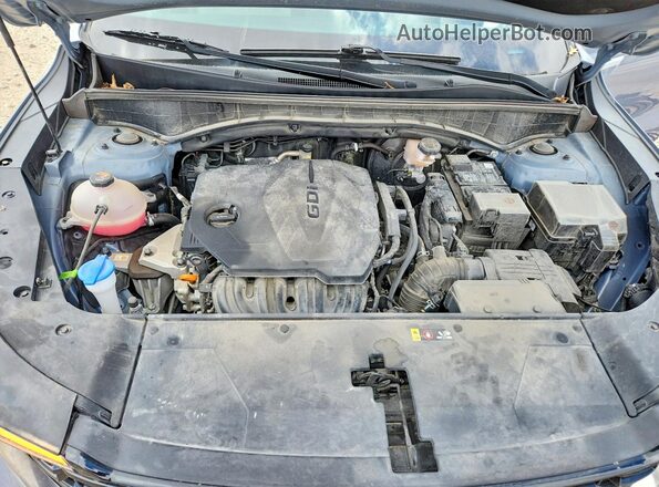 5XYRL4JC5RG263025 2024 KIA SORENTO Gray ძრავის განყოფილების ხედი
