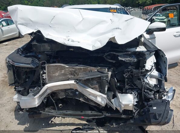 5XYRL4JC6RG266676 2024 KIA SORENTO White Rear view