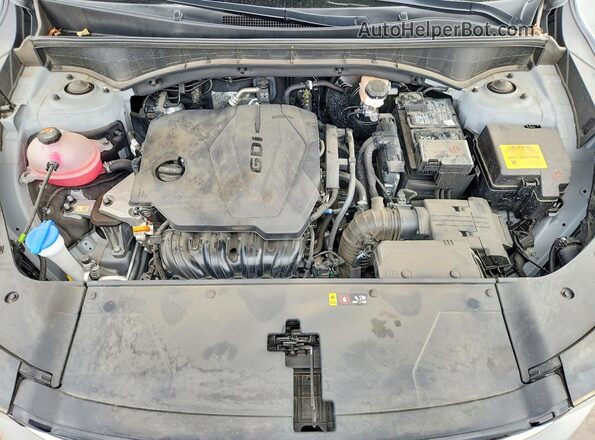 5XYRL4JC6SG318345 2025 KIA SORENTO Gray Вид задньої частини салону