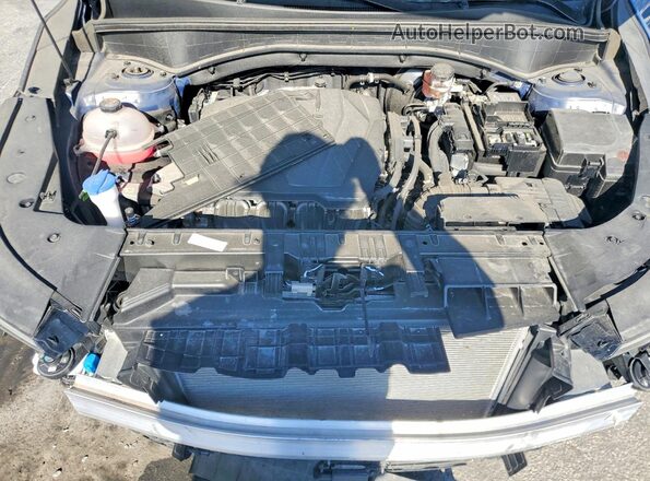 5XYRL4JC7RG278044 2024 KIA SORENTO Синий Вид подкапотного пространства