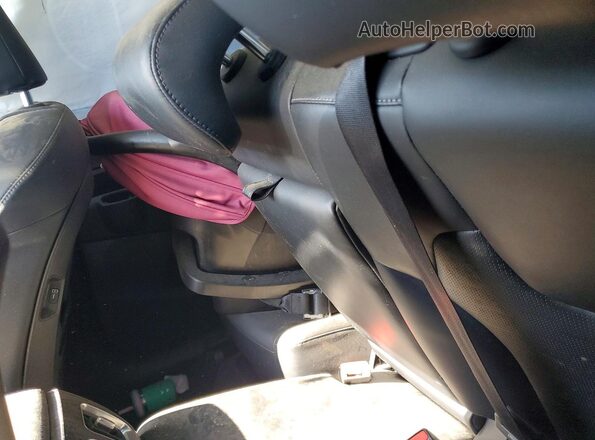 5XYRL4JC7RG278044 2024 KIA SORENTO Синий Вид задней части салона