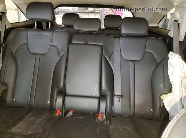 5XYRL4JC7SG361978 2025 KIA SORENTO White 