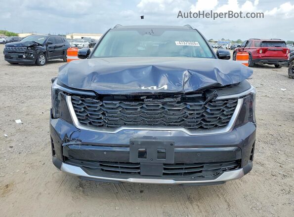 5XYRL4JC7TG441721 2026 KIA SORENTO Black წინა ხედი