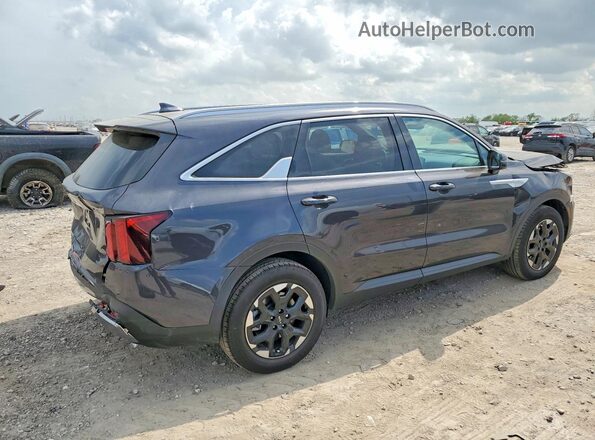 5XYRL4JC7TG441721 2026 KIA SORENTO Black უკანა მარჯვენა