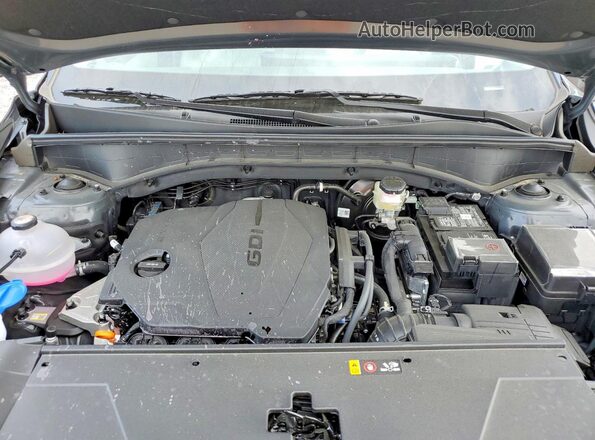 5XYRL4JC7TG441721 2026 KIA SORENTO Black უკანა სალონის ხედი