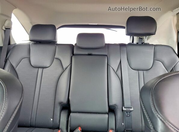 5XYRL4JC8SG326236 2025 KIA SORENTO Gray 