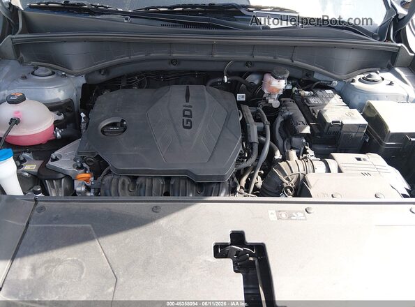 5XYRL4JC8SG378353 2025 KIA SORENTO Silver Rear view